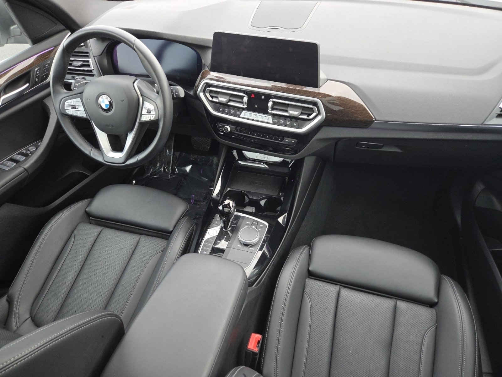 Used 2023 BMW X3 xDrive30i w/ Convenience Package image 24