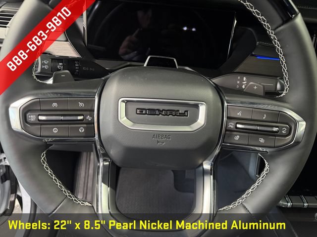 New 2026 GMC Acadia Denali w/ Super Cruise Package AWD/4WD image 20