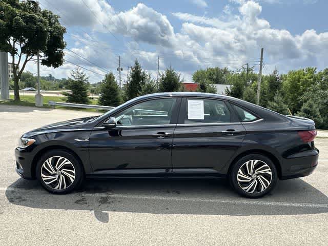 Used 2021 Volkswagen Jetta SEL Premium FWD image 2