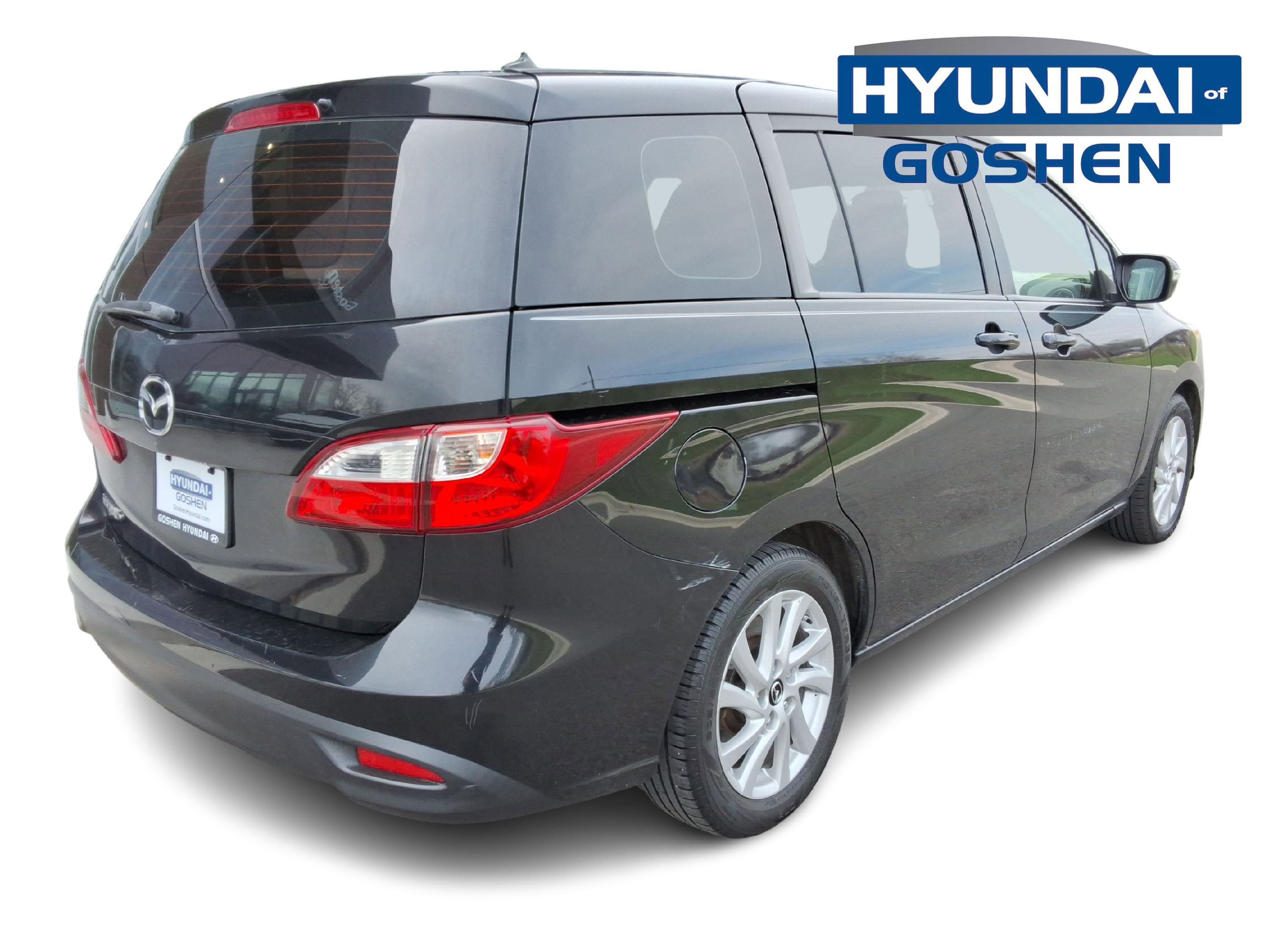 Used 2013 MAZDA MAZDA5 Sport image 9
