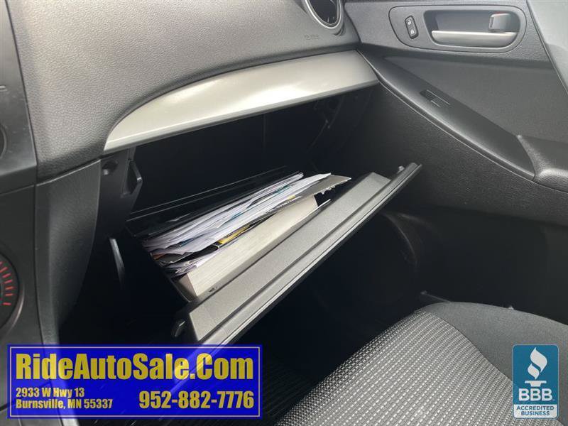 Used 2012 MAZDA MAZDA3 i Touring FWD image 37