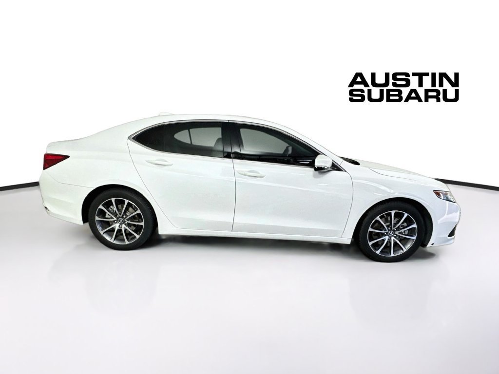 Used 2017 Acura TLX w/ Technology Package AWD/4WD image 8