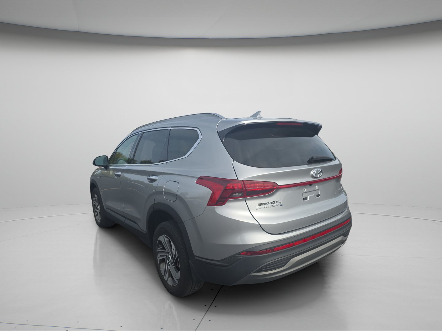 Used 2023 Hyundai Santa Fe SEL AWD/4WD image 3
