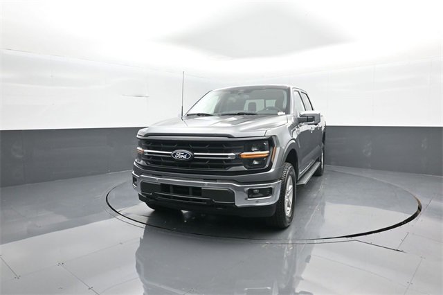 New 2025 Ford F150 XLT w/ Equipment Group 302A MID image 3