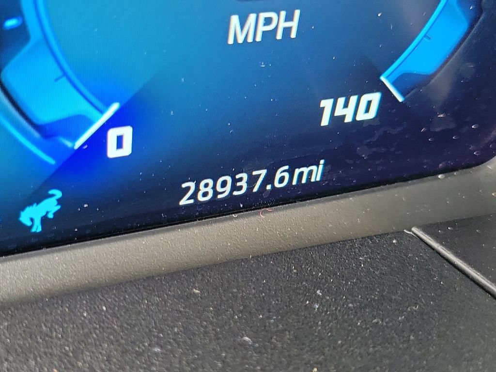Used 2025 Ford Bronco Sport Big Bend AWD/4WD image 21