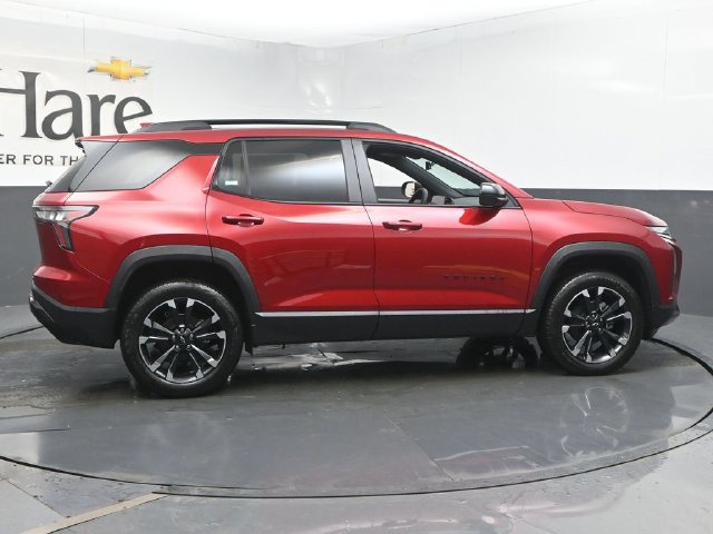 New 2027 Chevrolet Equinox RS w/ Safety and Technology Package FWD image 15
