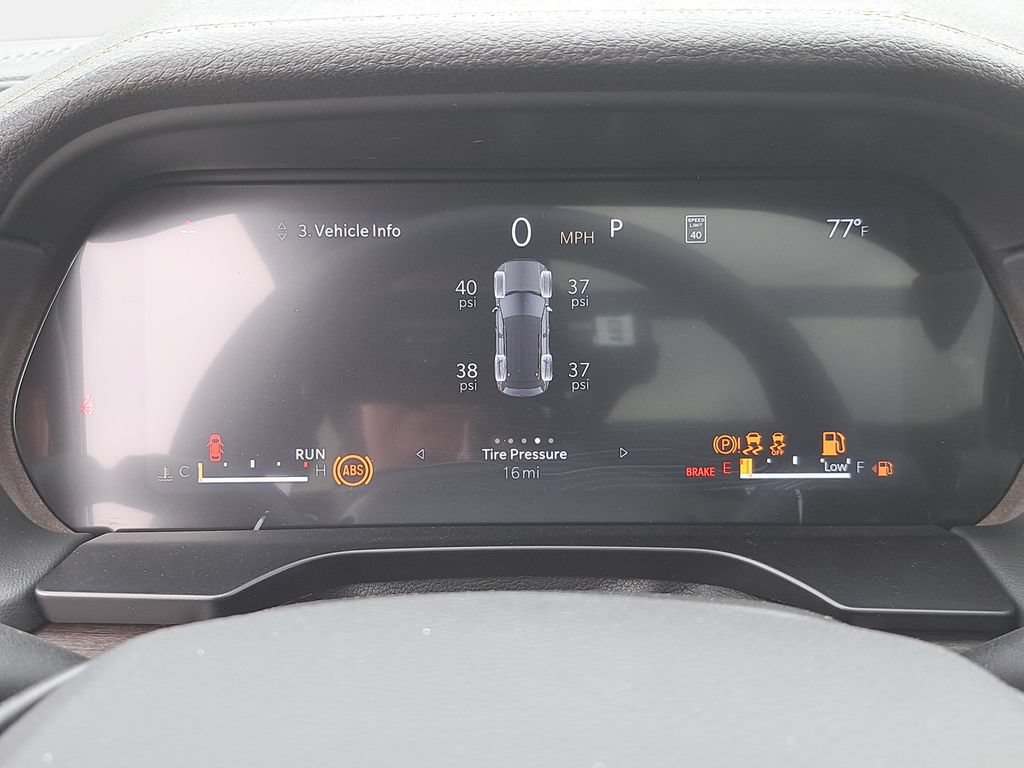 New 2026 Jeep Grand Cherokee Limited AWD/4WD image 19