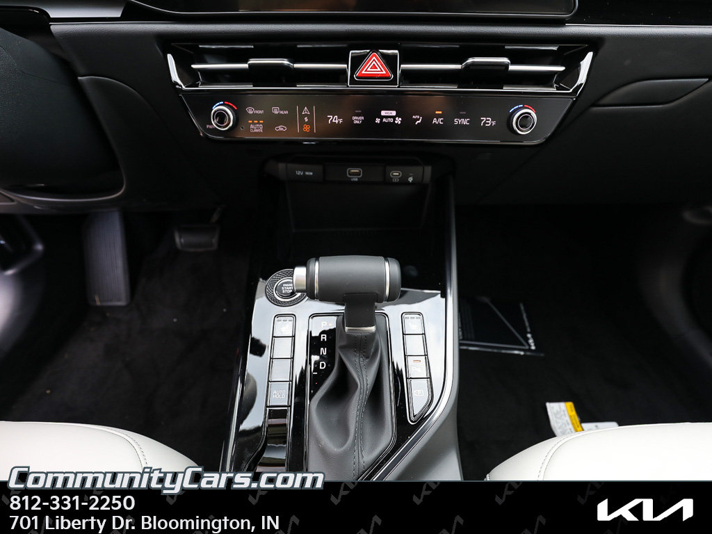 New 2026 Kia Niro EX w/ EX Premium Package FWD image 18