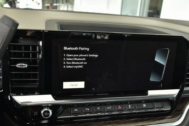 New 2025 GMC Sierra 1500 SLE w/ Preferred Package image 42