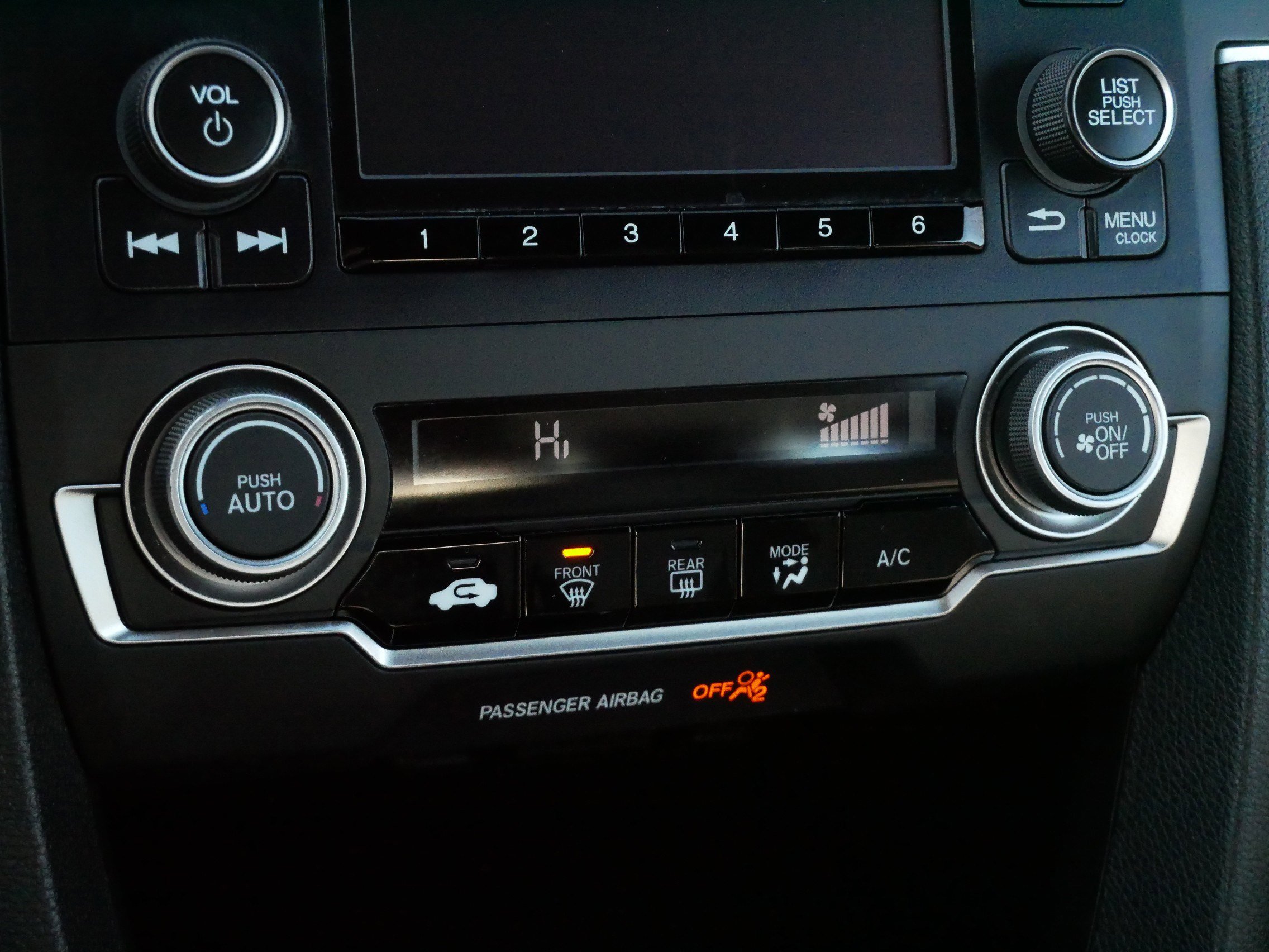 Used 2016 Honda Civic LX-P image 23