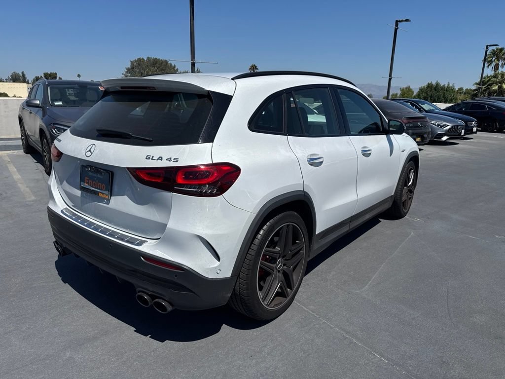 Used 2023 Mercedes-Benz GLA 45 AMG 4MATIC image 5