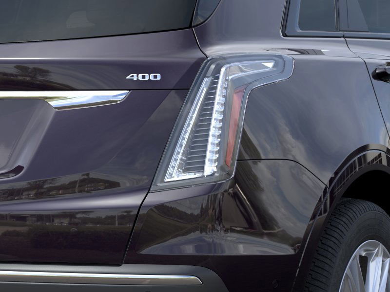 New 2025 Cadillac XT5 Sportv w/ Technology Package image 11