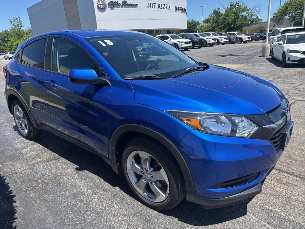 Used 2018 Honda HR-V LX image 6