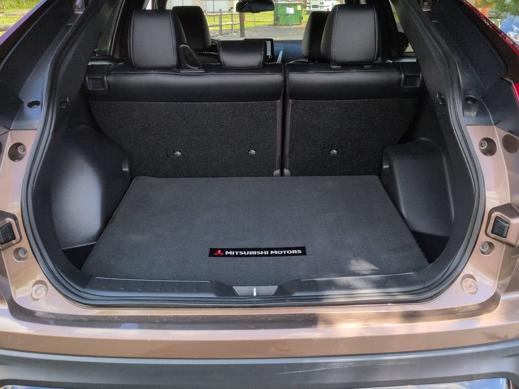 Used 2022 Mitsubishi Eclipse Cross SEL AWD/4WD image 28