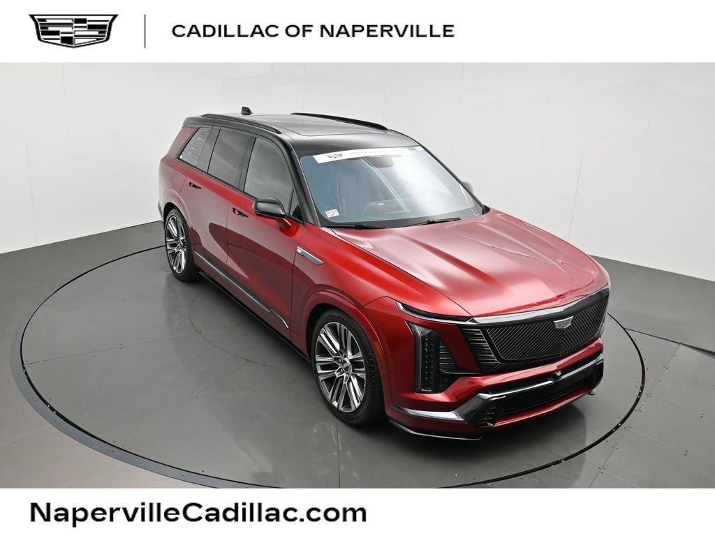 Used 2026 Cadillac Vistiq Platinum w/ LPO, Floor Liner Package