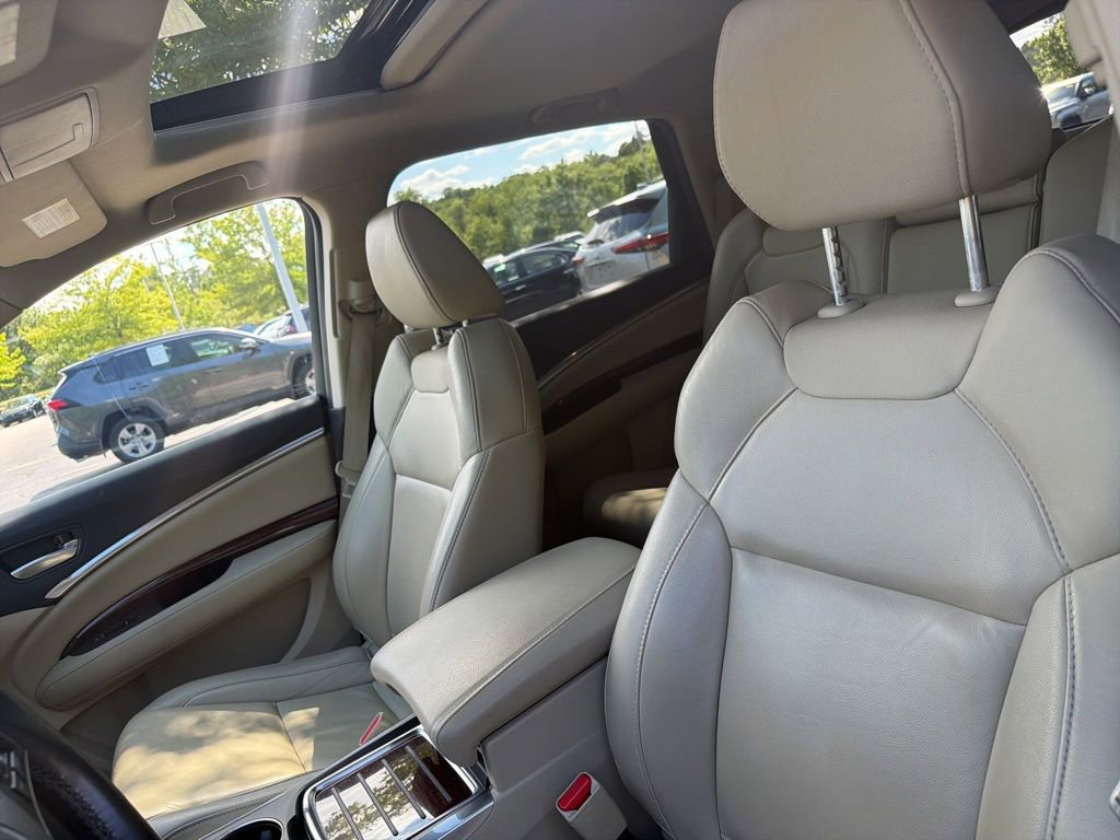 Used 2014 Acura MDX SH-AWD image 9