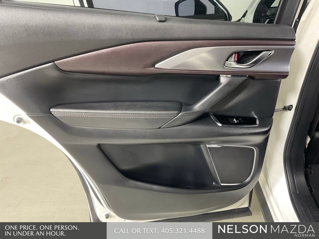 Used 2018 MAZDA CX-9 Grand Touring FWD image 19