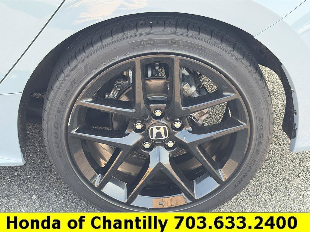 Certified 2023 Honda Civic Sport image 28