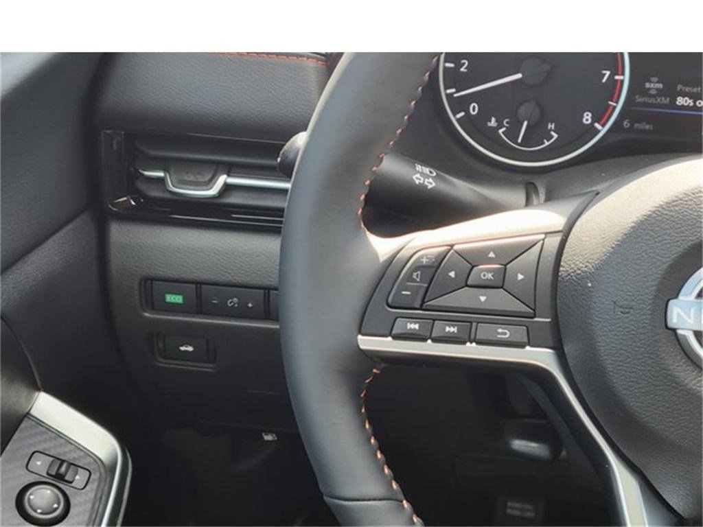 New 2025 Nissan Sentra SR w/ SR Premium Package image 20