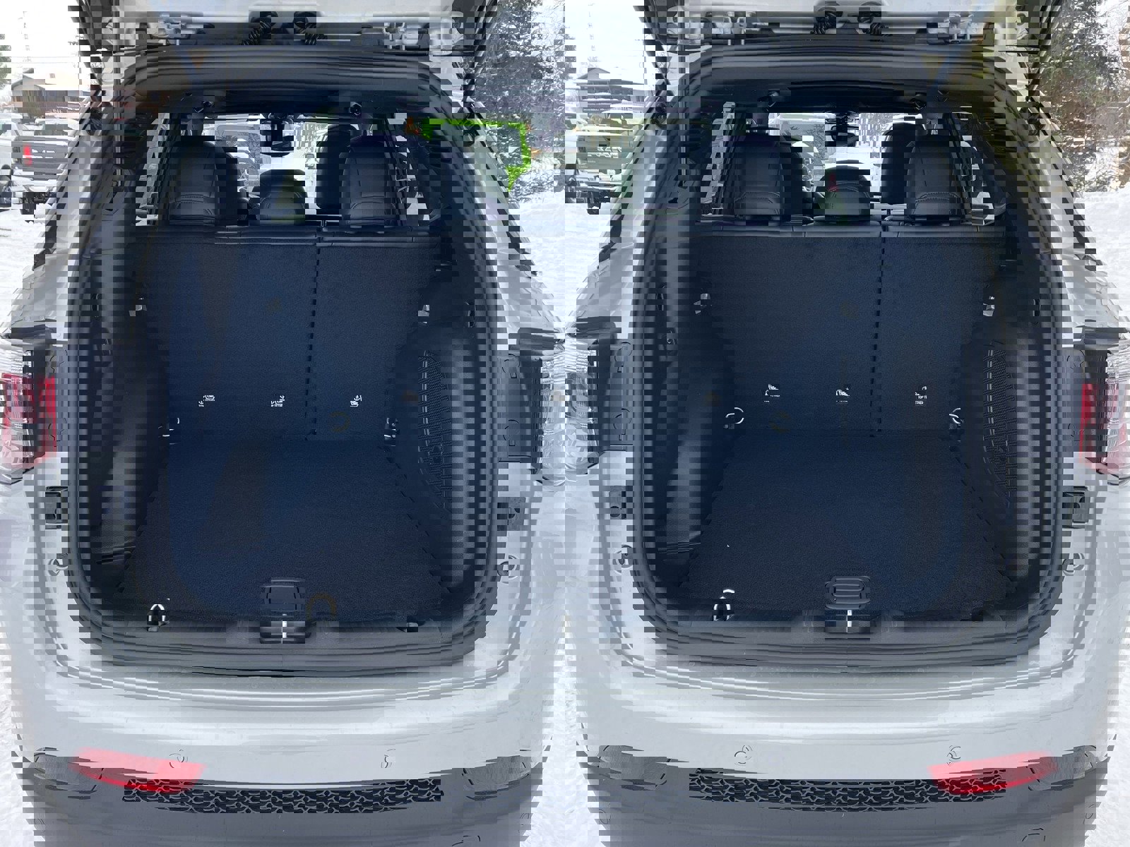 New 2026 Jeep Compass Limited w/ Sun, Sound & Navigation Group image 5