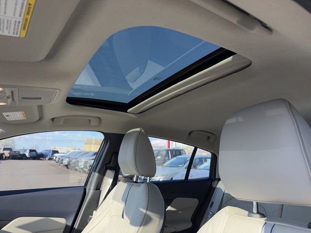 New 2026 Nissan Sentra SL w/ Floor Mat Package image 11