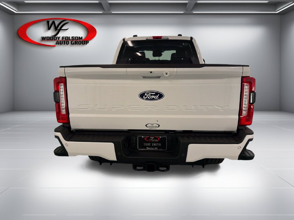 New 2027 Ford F250 Lariat w/ Black Appearance Package AWD/4WD image 7
