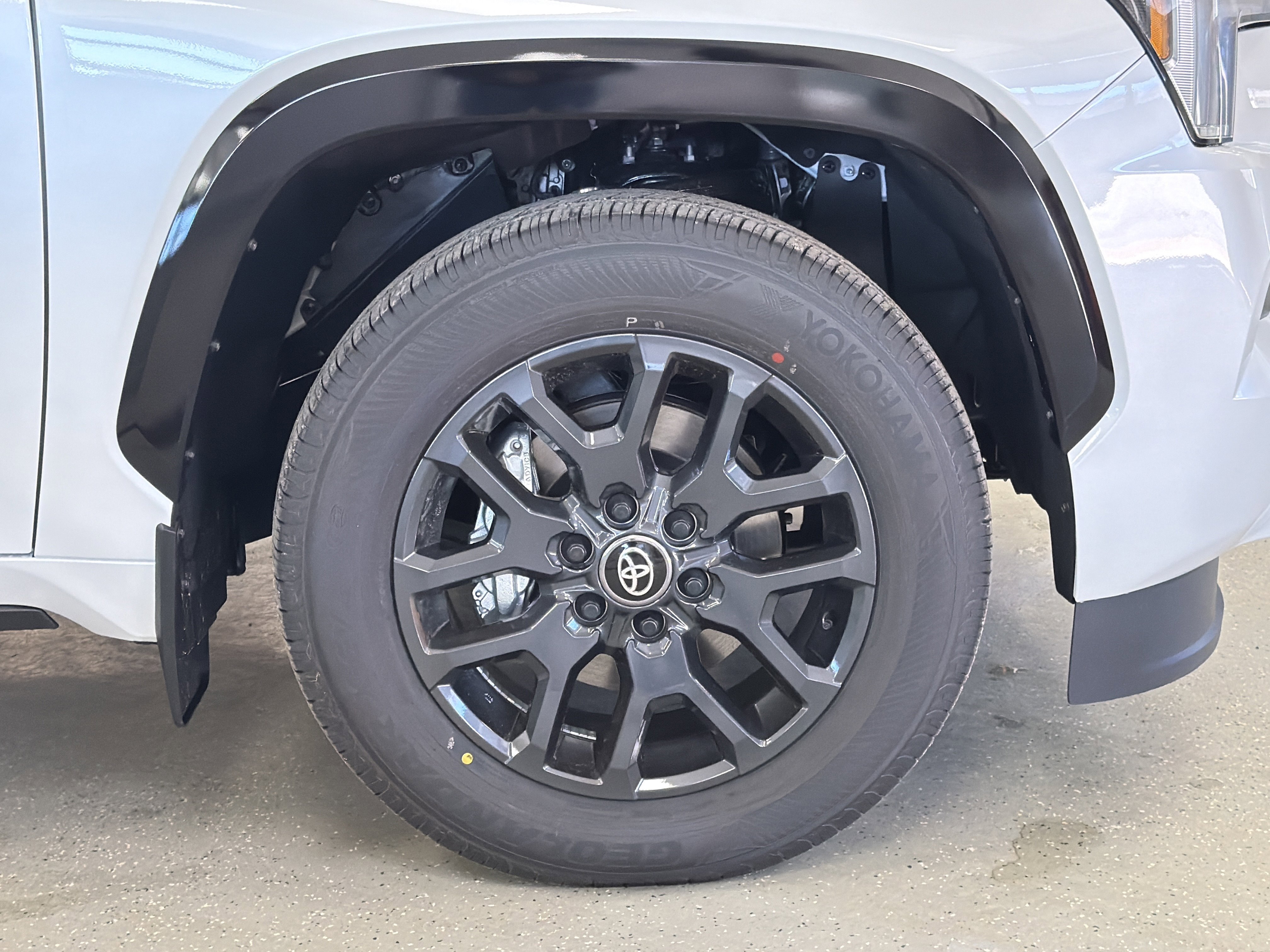 New 2026 Toyota Sequoia Platinum AWD/4WD image 50