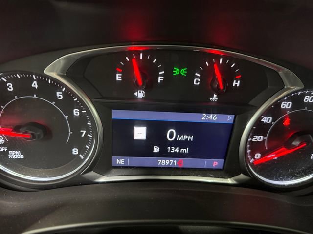 Used 2020 GMC Terrain SLE w/ Driver Convenience Package image 2