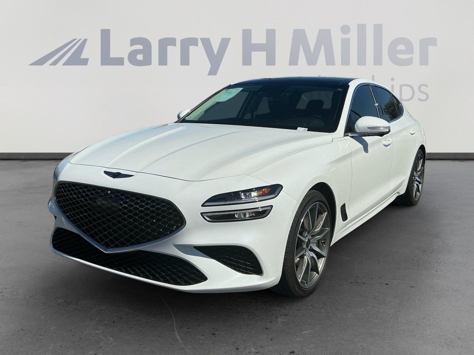 Used 2026 Genesis G70 2.5T Prestige