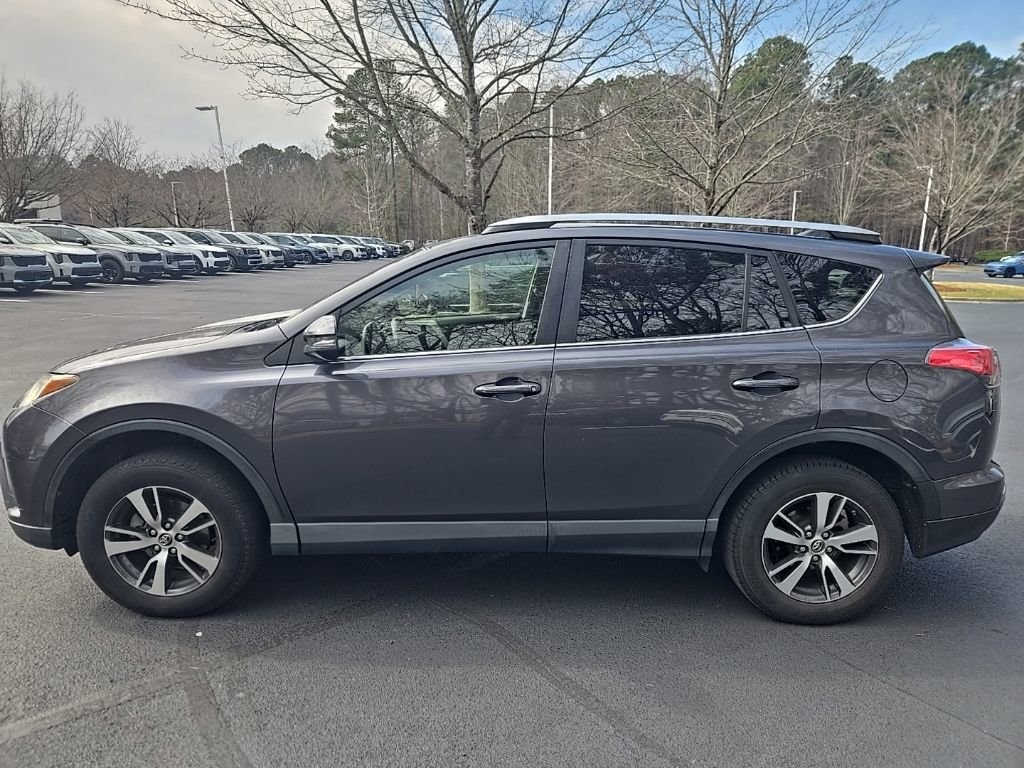Used 2017 Toyota RAV4 XLE