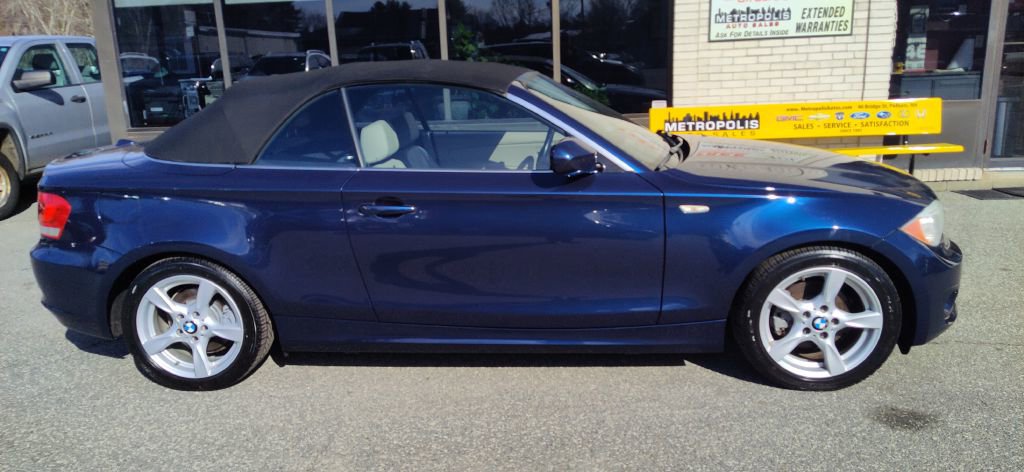 Used 2013 BMW 128i Convertible image 30