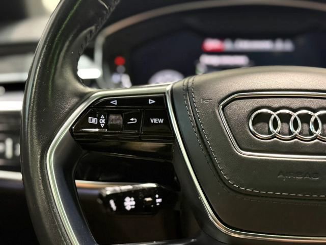 Used 2019 Audi A8 L 3.0T w/ Executive Package AWD/4WD image 16