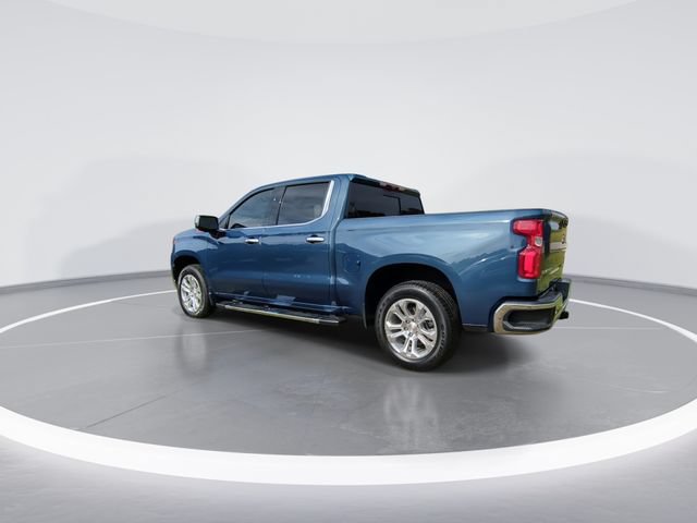 Used 2024 Chevrolet Silverado 1500 LTZ w/ Technology Package AWD/4WD image 6