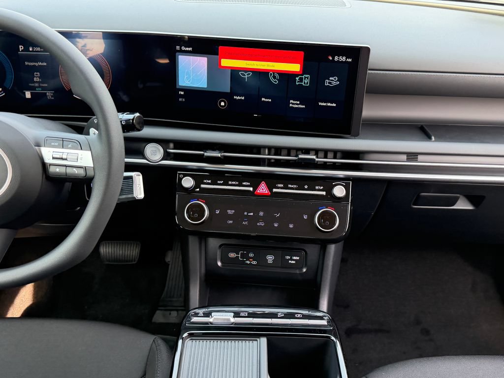 New 2026 Hyundai Tucson SEL AWD/4WD image 15
