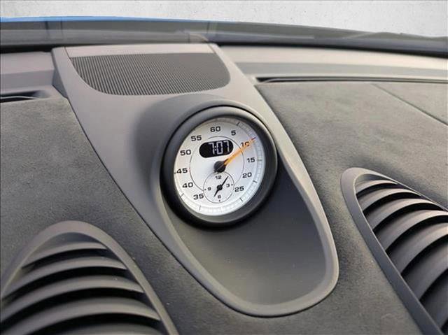 New 2025 Porsche 718 Boxster Spyder RS image 22