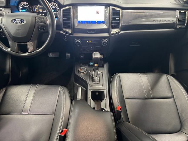 Used 2023 Ford Ranger Lariat w/ FX4 Off-Road Package image 5