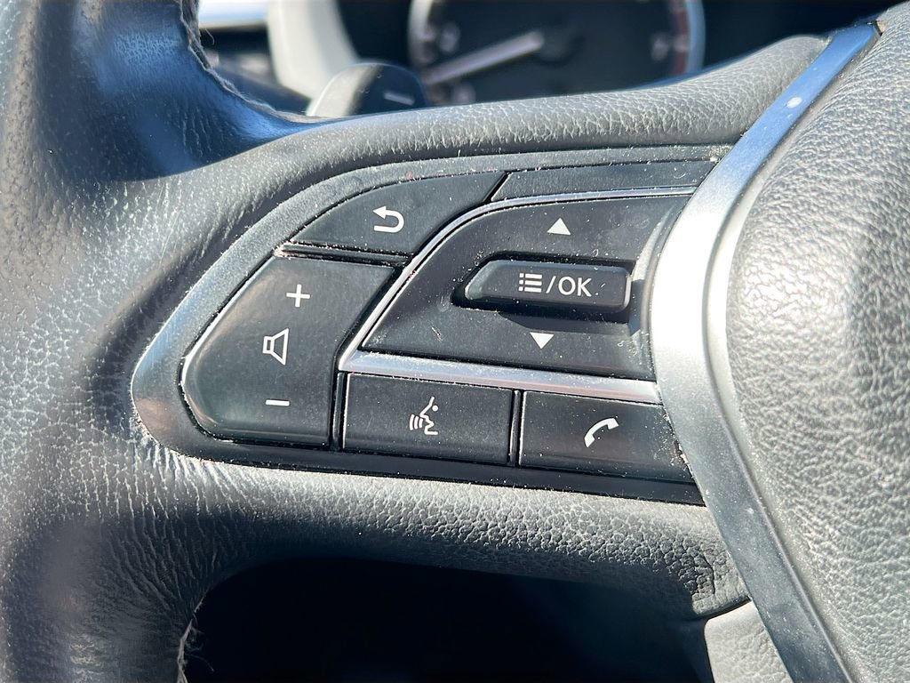 Used 2021 INFINITI QX50 Luxe w/ Appearance Package image 12