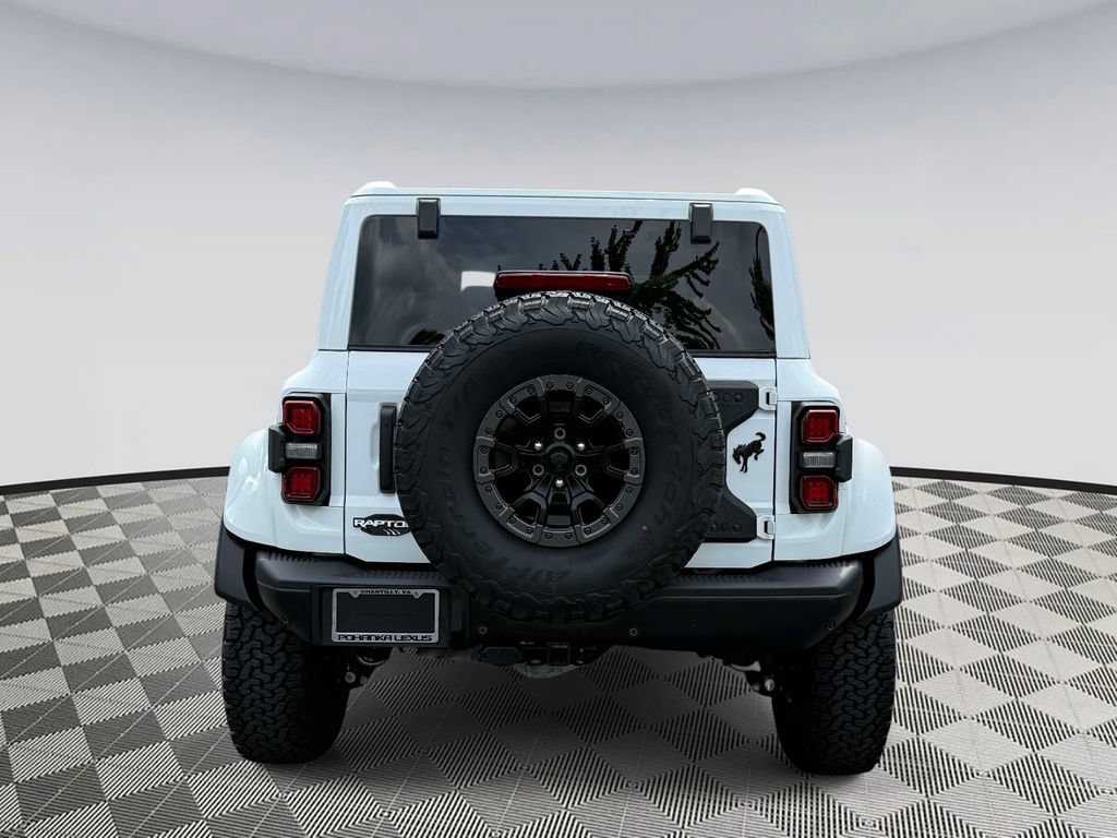 Used 2025 Ford Bronco Raptor AWD/4WD image 3
