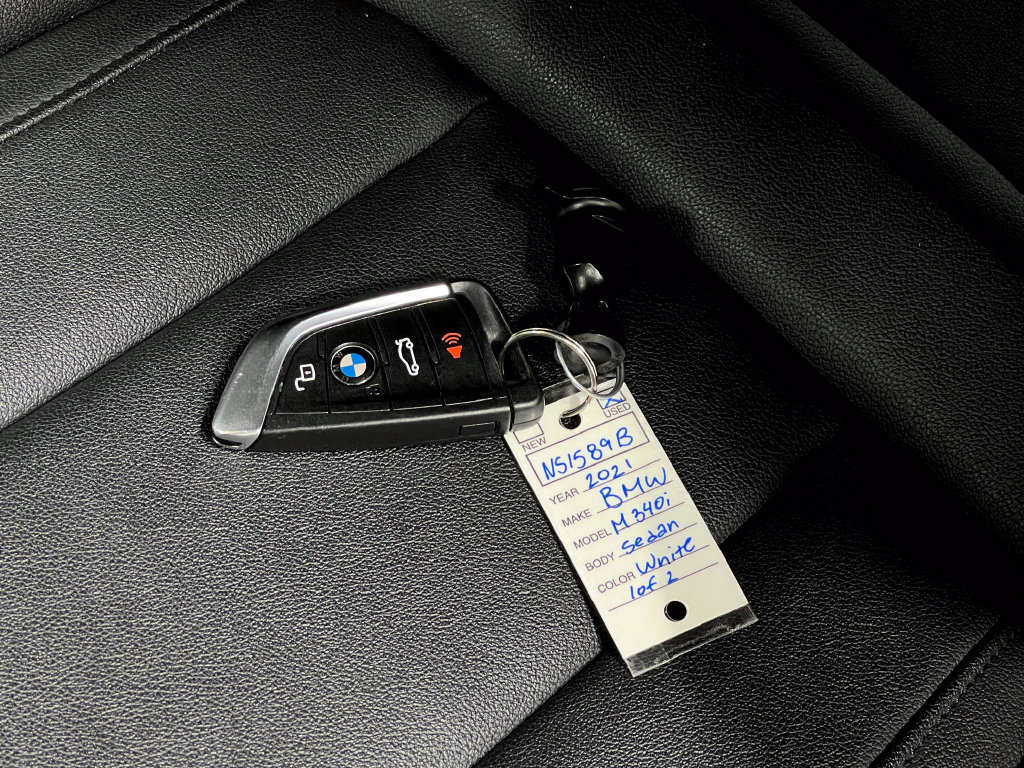 Used 2021 BMW M340i xDrive w/ Premium Package AWD/4WD image 41