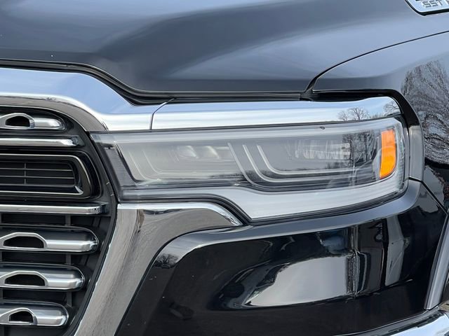 Used 2025 RAM 1500 Limited AWD/4WD image 56