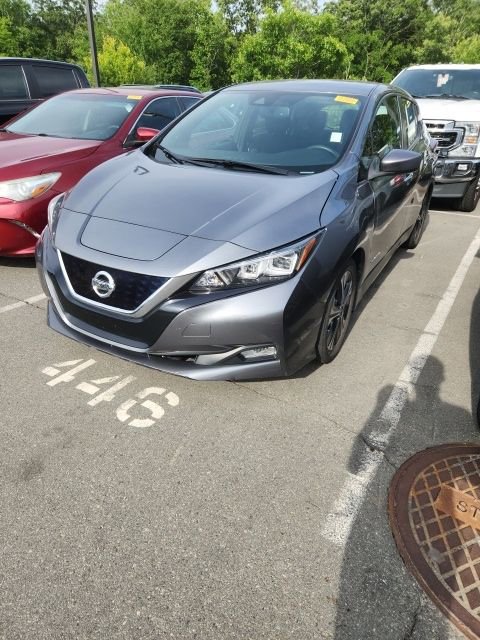 Used 2019 Nissan Leaf SV w/ SV Technology Package FWD image 1