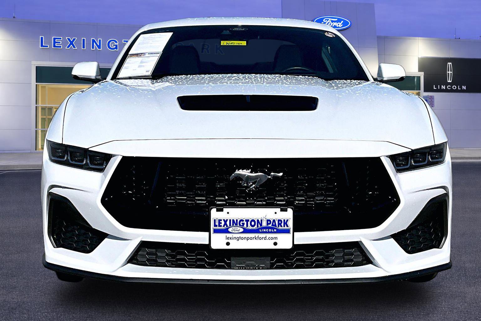 Used 2025 Ford Mustang GT Premium image 2