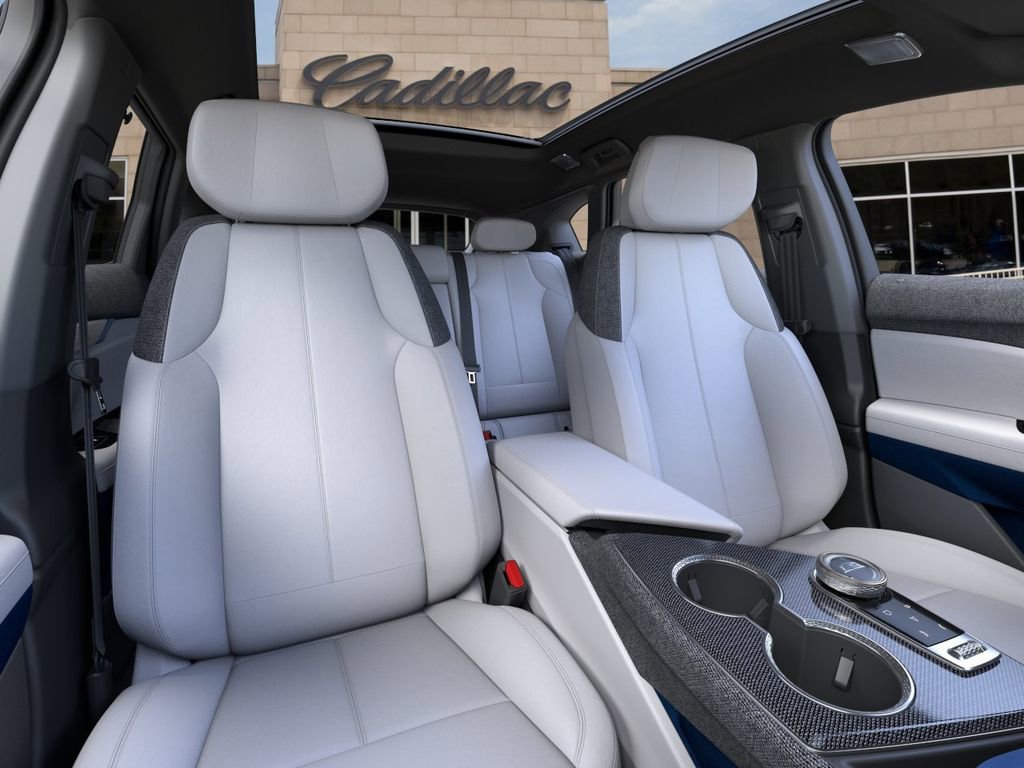 New 2026 Cadillac Optiq Luxury 1 AWD/4WD image 16