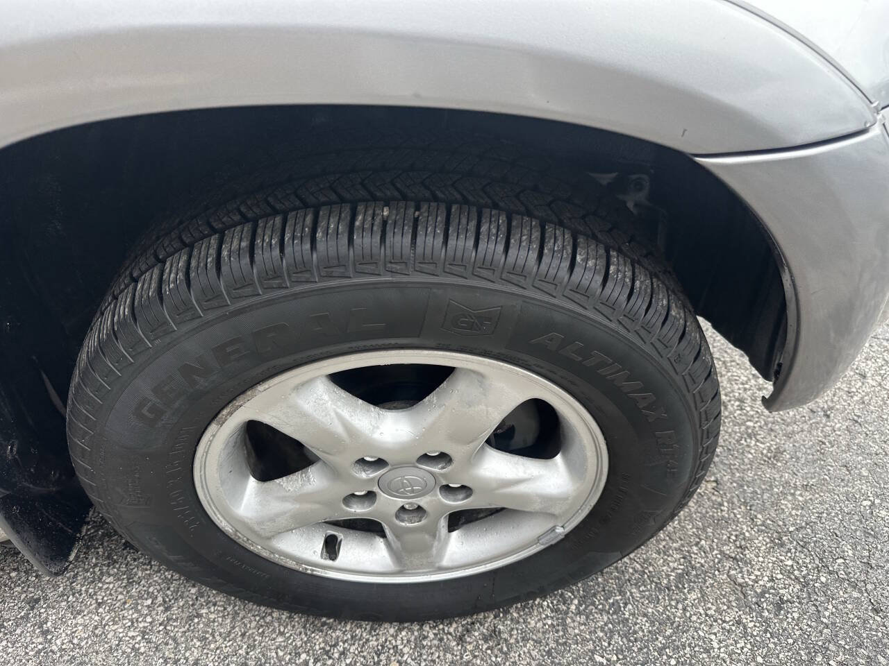 Used 2001 Toyota RAV4 4WD image 11