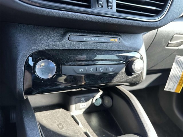 New 2025 Ford Escape ST-Line Select w/ Tech Pack #2 image 28