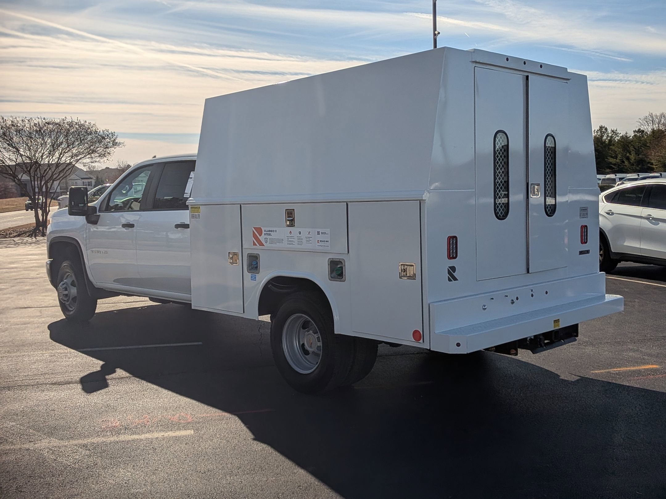 New 2026 Chevrolet Silverado 3500 W/T w/ WT Convenience Package image 6