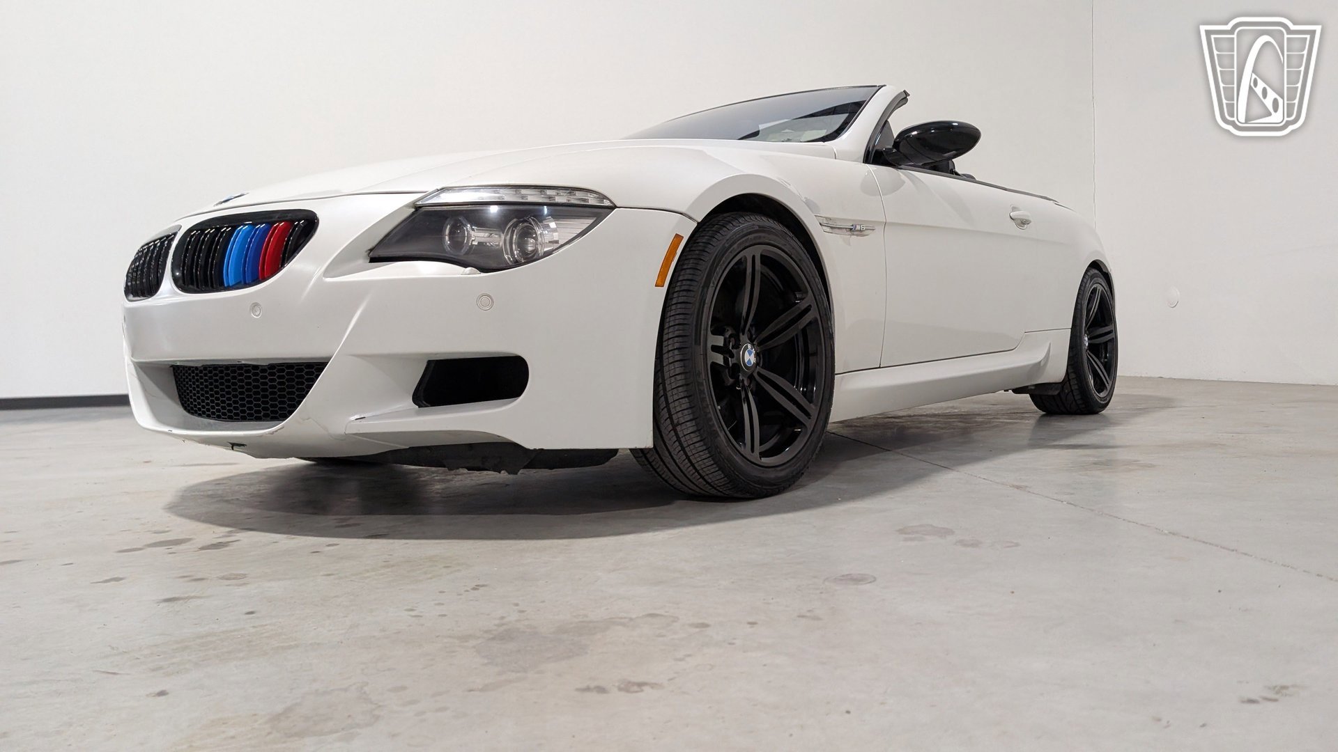 Used 2008 BMW M6 Convertible image 4