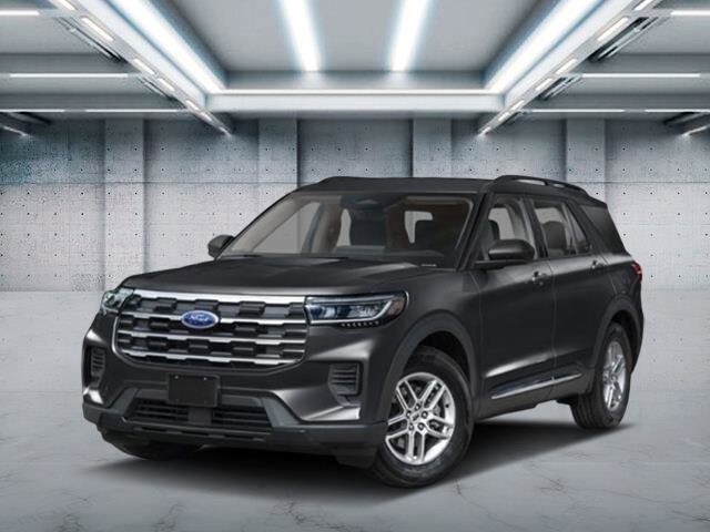 New 2026 Ford Explorer Active image 9