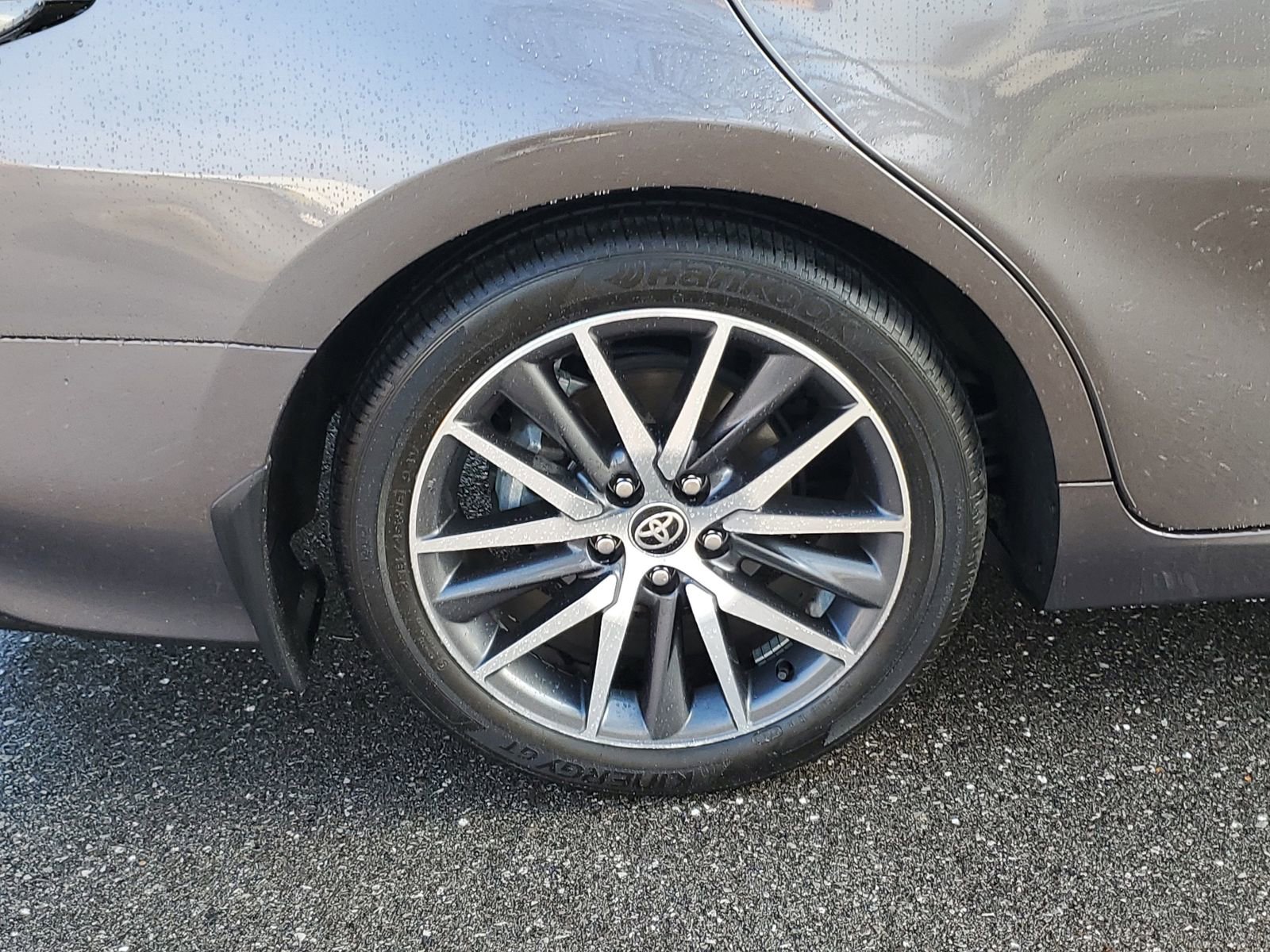 Certified 2024 Toyota Camry XLE w/ Cold Weather Package FWD image 5