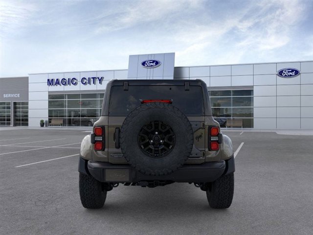 New 2025 Ford Bronco Raptor w/ Interior Carbon Fiber Pack AWD/4WD image 5